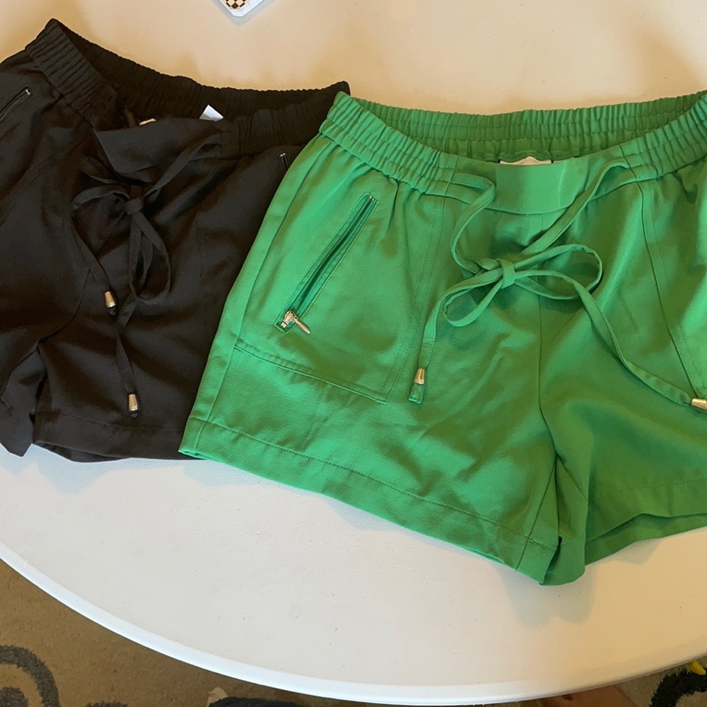Draw string shorts